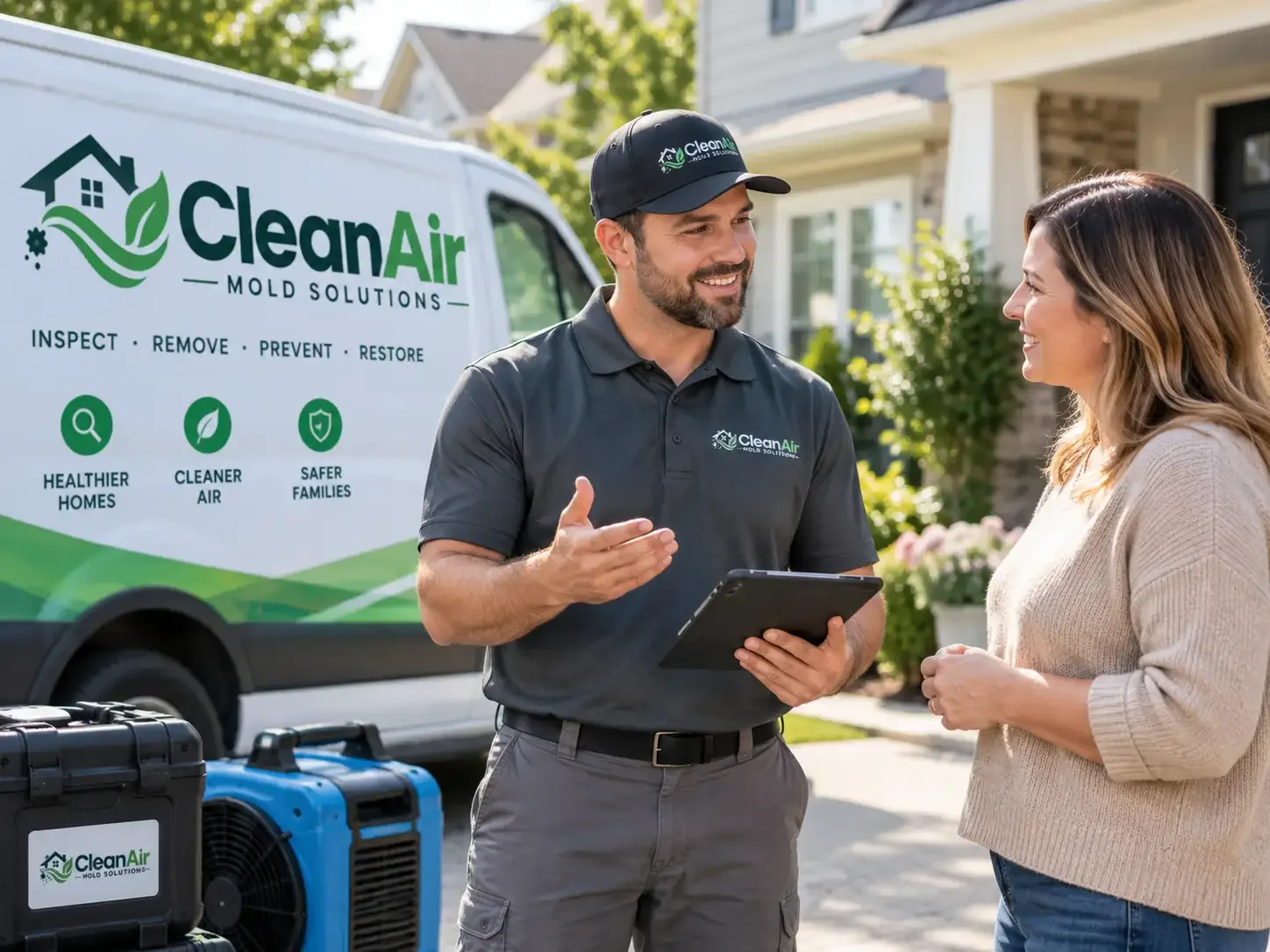 Mold Remediation Esmond, ND FAQs